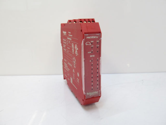 XPSMCMDI1600 Schneider Electric 16 Input Expansion Module With Screw Term