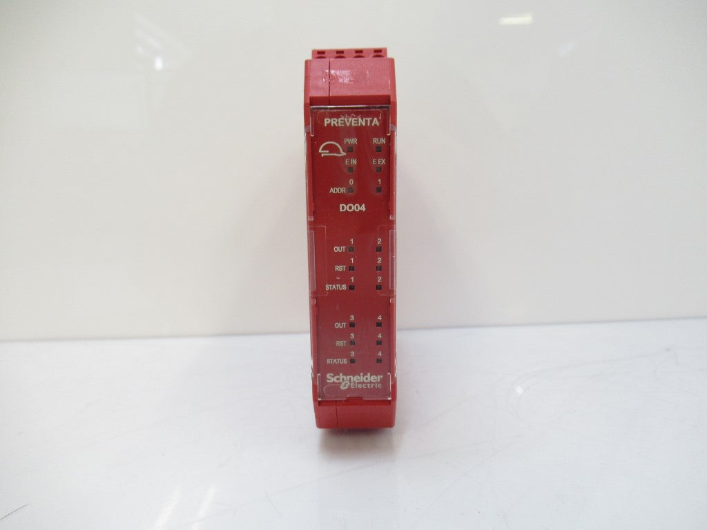 XPSMCMDO0004 Schneider Electric Preventa 4 Digital Output Pair Expansion Module