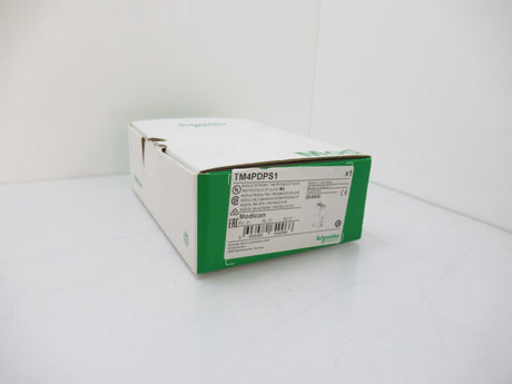 TM4PDPS1 Schneider Electric Module Network-1 TMR Profibus DP Slave New In Box