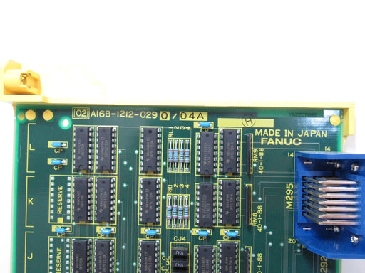 A16B-1212-0290 A16B12120290 Fanuc Pulse Coder Selector Board