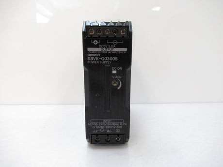 S8VK-G03005 S8VKG03005 Omron Power Supply (New)