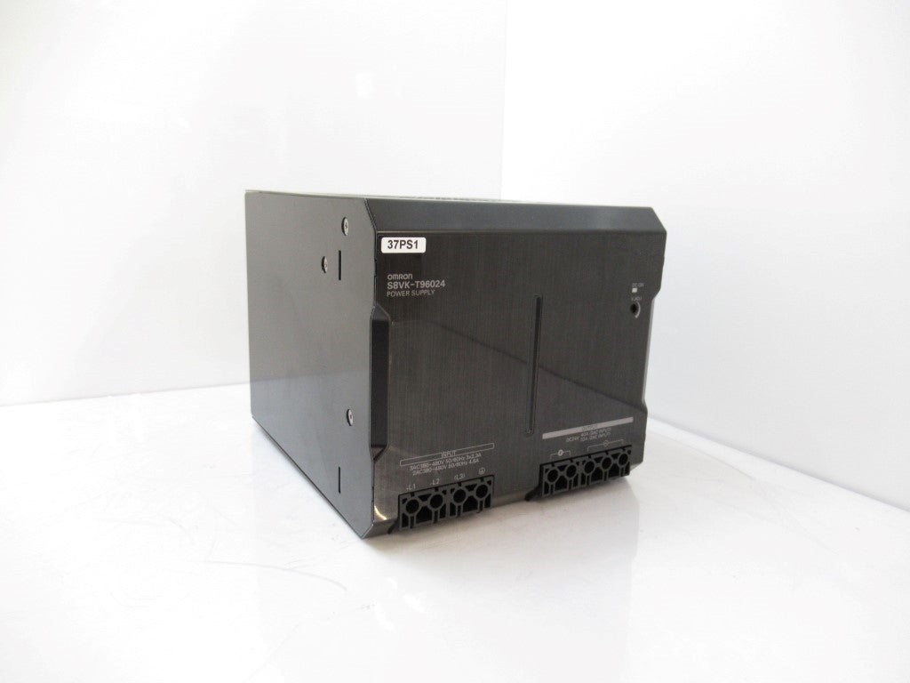 S8VK-T96024 S8VKT96024 Omron Power Supply, AC/DC Input 3PH 480V Output 24VDC 40A