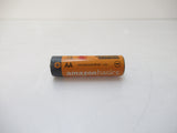 ELEA76BP2 Amazon Basic 1.5 Volt AA Alkaline Batteries New Sold By Unit