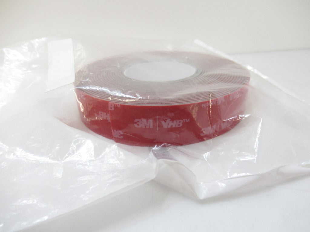 GPH-110GF GPH110GF 3M 0.75" X 5YD 3M Tape 3/4 Large X 15 Feet Long New In Bag