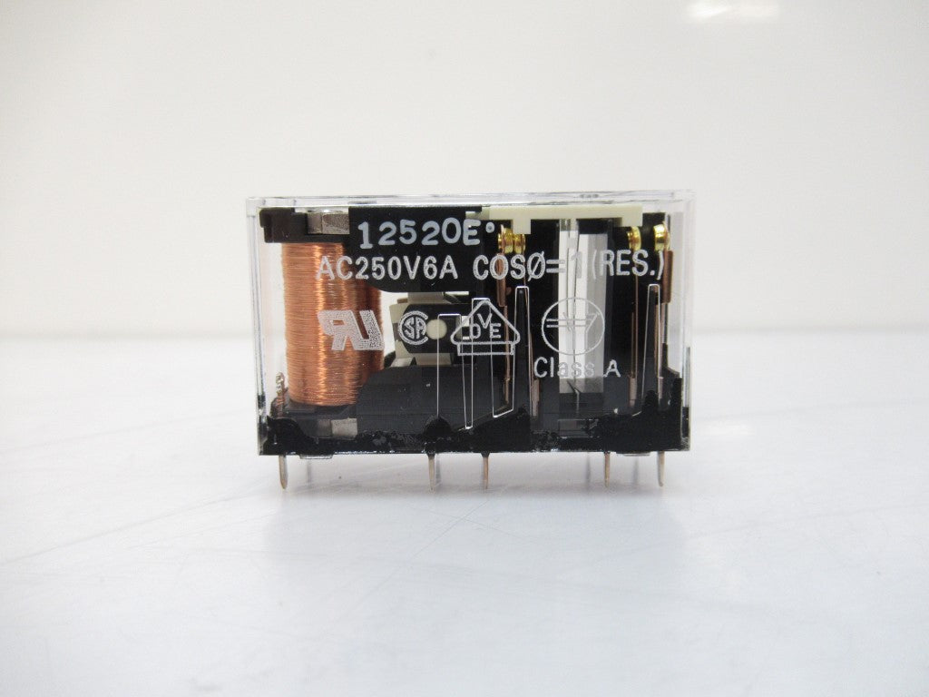 G7SA-2A2B G7SA-2A2B Omron G7SA Forcibly Guide Relay For Socket Sold By Unit, New