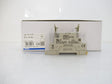 P7SA-10F-ND P7SA10FND Omron Safety Relay Socket 24V DC, 10 Pin Sold By Unit, New