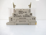 P7SA-10F-ND P7SA10FND Omron Safety Relay Socket 24V DC, 10 Pin Sold By Unit, New