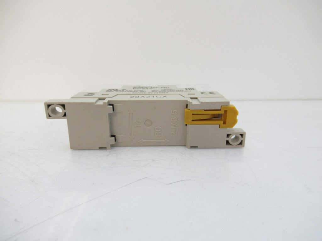 P7SA-10F-ND P7SA10FND Omron Safety Relay Socket 24V DC, 10 Pin Sold By Unit, New