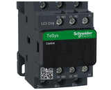 LC1D18F7 Schneider Electric TeSys Deca Contactor 3-Pole (3 NO) Coil (New In Box)