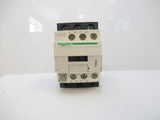 LC1D18B7 Schneider Electric TeSys D Contactor 600V AC, 18 A, 3-Pole New In Box