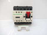 LC2D32BD Schneider Electric TeSys Reversing Contactor 32A 24V DC 3 Poles Screw