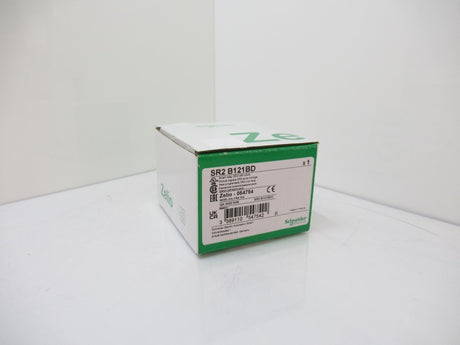 SR2 B121BD SR2B121BD Schneider Electric Compact Smart Relay, Zelio Logic, 12 I/O