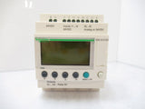 SR2 B121BD SR2B121BD Schneider Electric Compact Smart Relay, Zelio Logic, 12 I/O