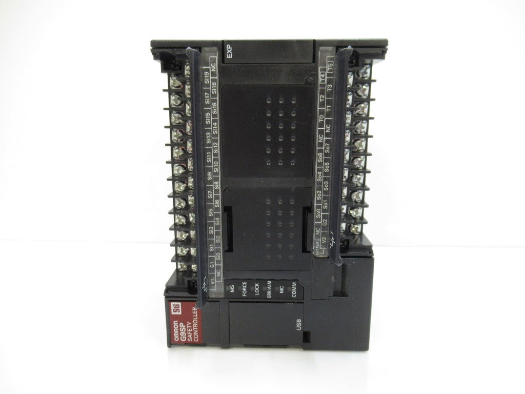 G9SP-N20S G9SPN20S Omron Safety Controller 20 Inputs