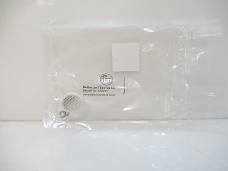 E20993 Ifm Electronic Reflector For Retro-Reflective Laser Sensors, New In Bag