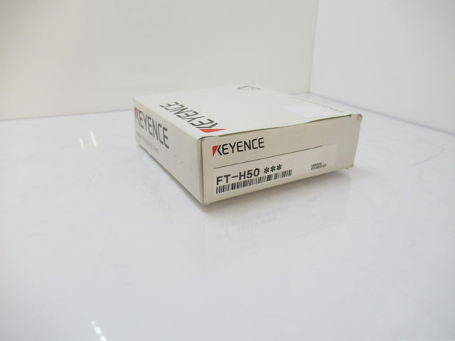 FT-H50 FTH50 Keyence Temperature Sensor Head New In Box