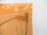 O8S202 Ifm Electronic Through-Beam Sensor Transmitter; Red Light, New In Bag