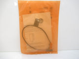 O8S202 Ifm Electronic Through-Beam Sensor Transmitter; Red Light, New In Bag