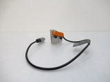 O8S202 Ifm Electronic Through-Beam Sensor Transmitter With Bracket; Red Light