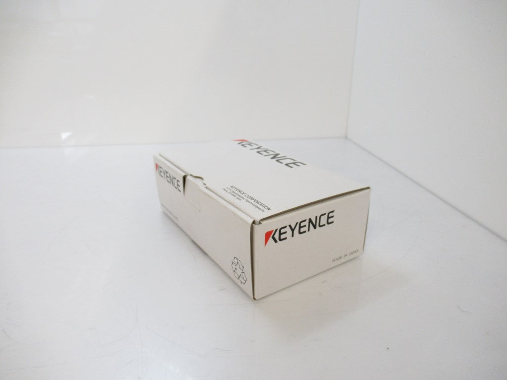 LR-W500C LRW500C Keyence Self-Contained Full-Spectrum Sensor 4-Pin (New In Box)