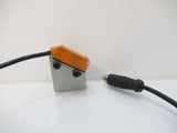 O8E204 Ifm Electronic Through-Beam Sensor Receiver With Rectangular Support