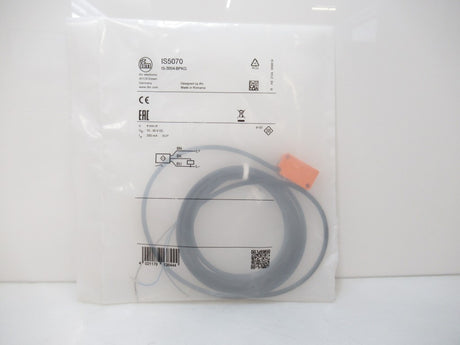 IS5070 IS-3004-BPKG IS3004BPKG Ifm Electronic Inductive Sensor New In Bag