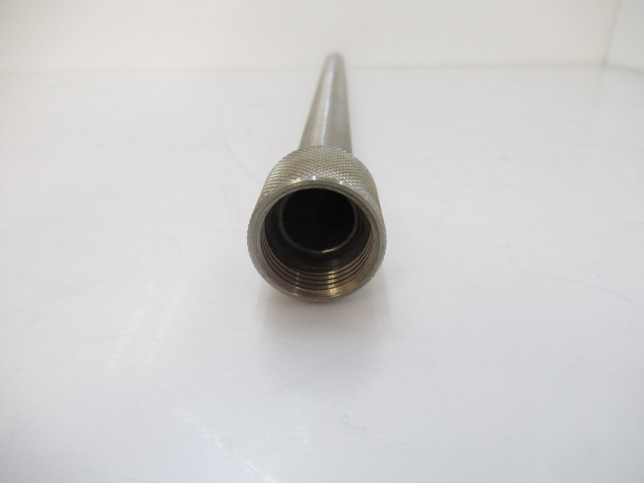 45-16170 IBSO Nozzle Tube 5/8 X 12'', With O'ring Buna "N" (New No Box)