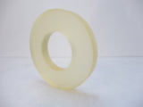 4’’ Clear Tightenig Disc Urethane Duro 50 (New)