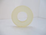 4’’ Clear Tightenig Disc Urethane Duro 50 (New)