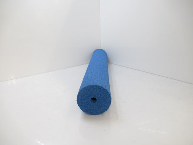 614695 Blue Foam 3" Dia x 19.75" Lenght For Labeler (New)