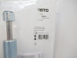 160273 YSR-25-40-C Festo Pneumatic Shock Absorber, Size 25, Stroke 40 mm