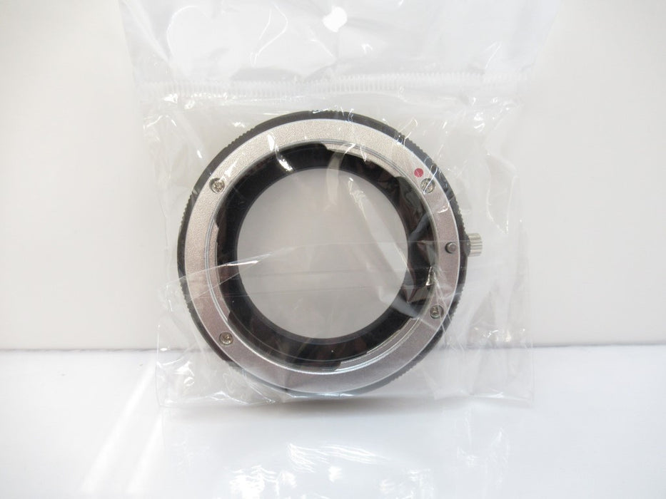 NIK-M42 NIKM42 Pixco Mount Adapter Ring Suit For Nikon Mount Lens New In Box