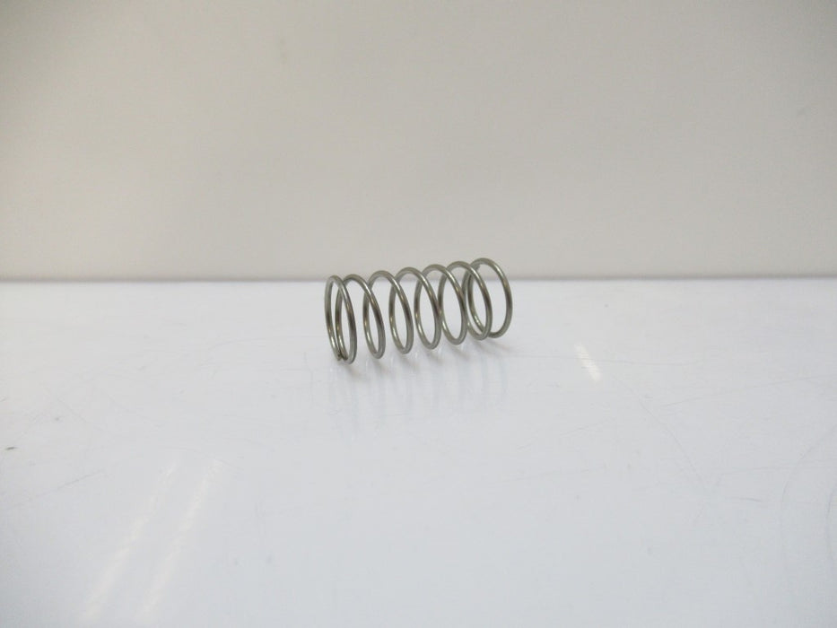 UL13-25 UL1325 Misumi Spring, Free Length 25 mm, Wire Dia. 10 mm, Sold By Unit