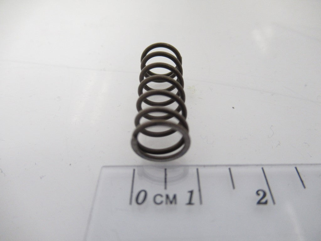 71109 Compression Spring, Music Wire, 7.63 Coils (Sold By Unit New)