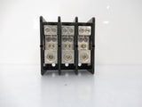 16220-3 162203 Bussmann Power Distribution Block, 175 A, 600V, 3-Pole New