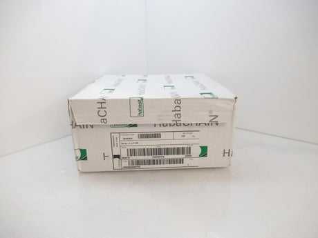 C0820K0450LFAA HabaCHAIN Slat Top Chain, Straight, SD, LF Acetal New In Box