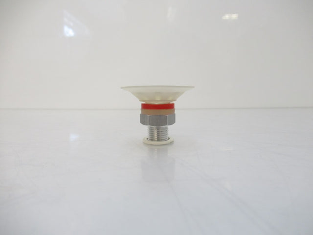 VSAG30NBR Coval Suction Cups with 1.5 Bellows Ø 10 To 150 mm (Sold By Unit New)