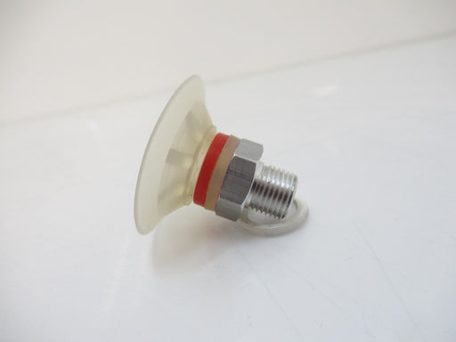 VSAG30NBR Coval Suction Cups with 1.5 Bellows Ø 10 To 150 mm (Sold By Unit New)