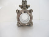 SS15-2 SS152 Stainless Steels Ball Valve 2" T.C. New