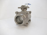 SS15-2 SS152 Stainless Steels Ball Valve 2" T.C. New