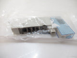 SY5100-5U1 SY51005U1 SMC 5 Port Solenoid Valve 24V DC New In Bag