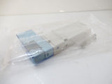 SY5100-5U1 SY51005U1 SMC 5 Port Solenoid Valve 24V DC New In Bag