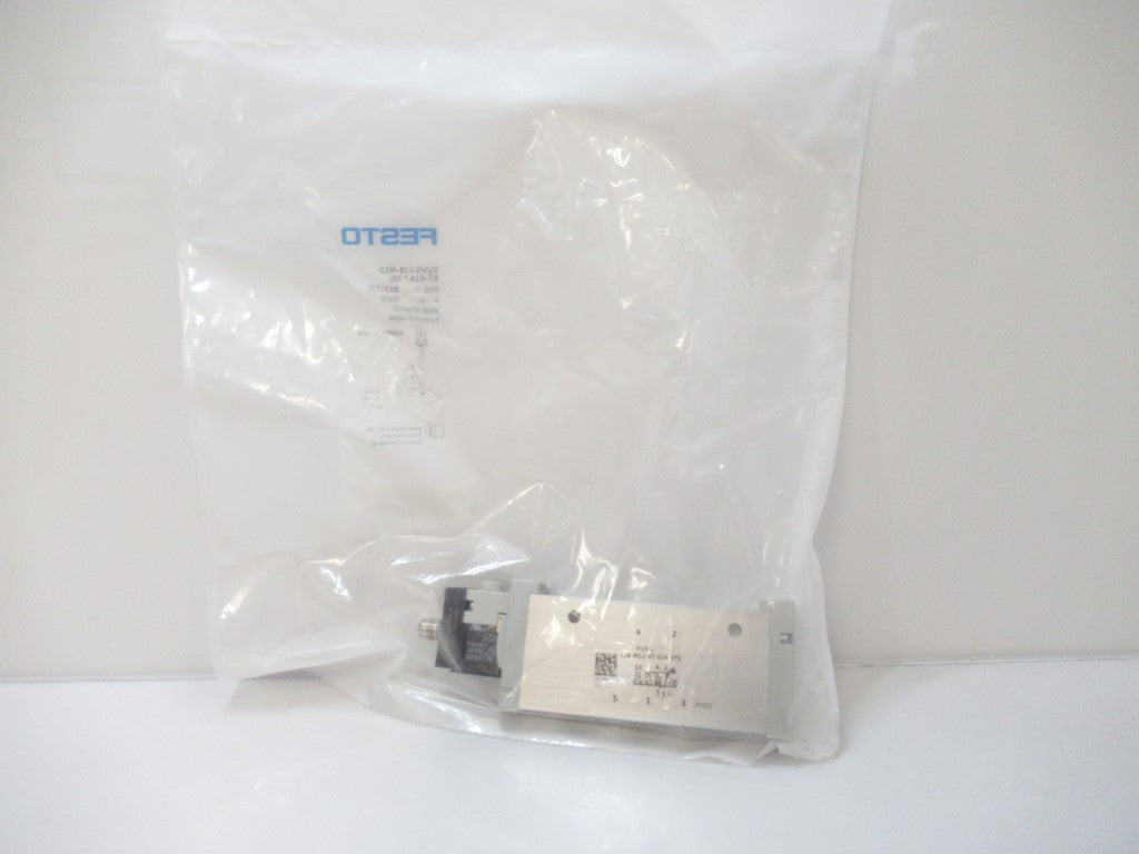 8031531 VUVG-L18-M52-RT-G14-1R8L Festo Air Solenoid Valve (New In Bag)