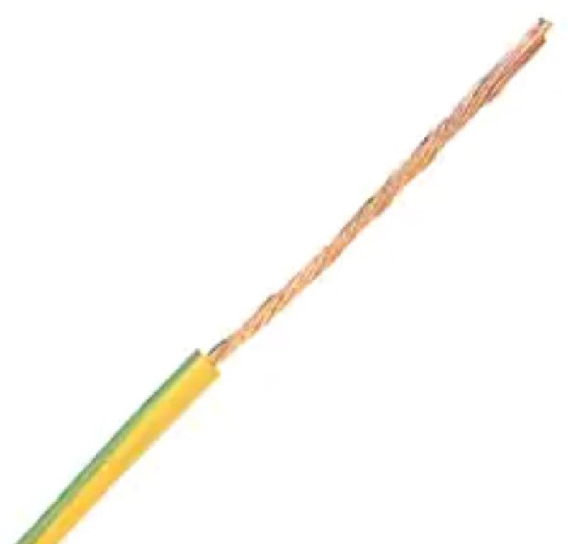 OLF-4180600 OLF4180600 Cable Multi-Standard H05V-K 18 AWG/1C 500V Green/Yellow