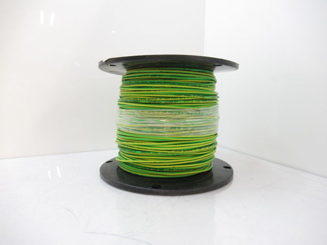 OLF-4180600 OLF4180600 Cable Multi-Standard H05V-K 18 AWG/1C 500V Green/Yellow