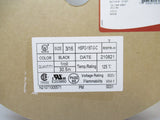 HSPO-187-0-C HSPO1870C Techspan Heat Shrink Tubing 3/16" Sold In Rolls Of 100 FT