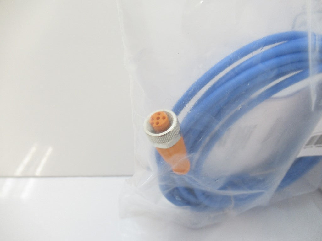 ENC02A Ifm Electronic, Cable With Straight Socket Female 4-Pins 5m