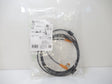 EVC018 Ifm Electronic, 2m Pur-Cable: M12 Connector