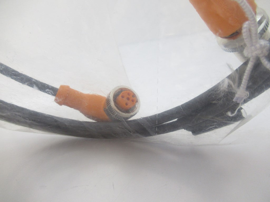 EVC018 Ifm Electronic, 2m Pur-Cable: M12 Connector