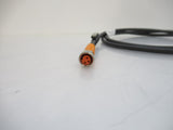 EVC217 Ifm Electronic Connection Cable For Sensors, M12 / M8 3-Pins, New In Bag